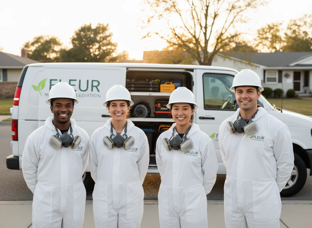 Mold Remediation company in Benedict, NE